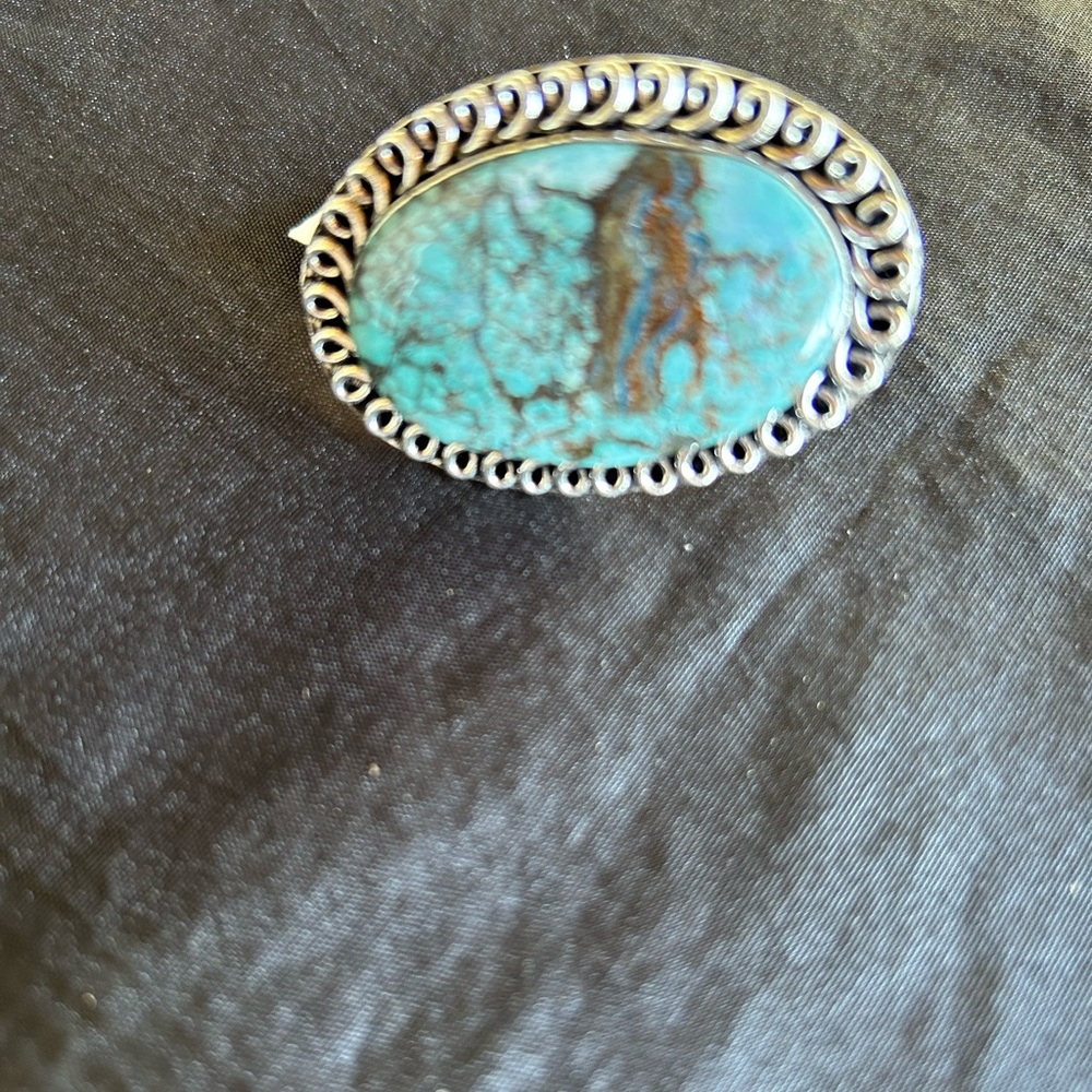 Fabulous Turquoise ring